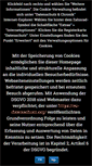 Mobile Screenshot of heike-franke.com